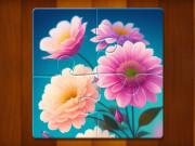 play Flower Jigsaw Puzzles