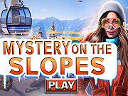 play Mystery On The Slopes