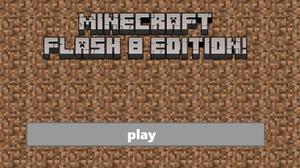 play Minecraft Flash 8 (Prank)