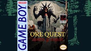 play Ore Quest: Depeths Of Despair