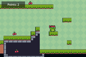 play Cherry Collector