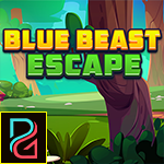 play Pg The Blue Beast Escape