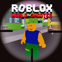 Roblox World Shooter