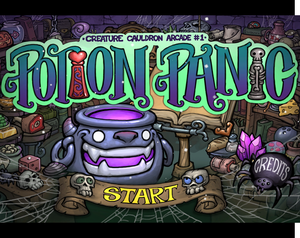 play Potion Panic
