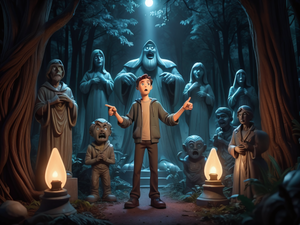 play The Weeping Maze