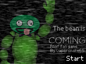 play Bean Is Coming