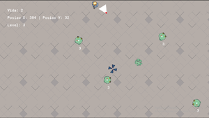 Top Down Shooter