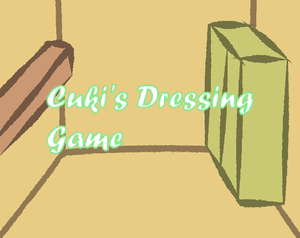 play Cuki'S Dressing Game