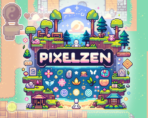play Pixelzen