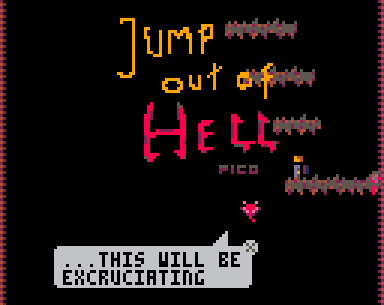 play Jump Out Of Hell (Pico)
