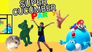 play Super Cucumber Party