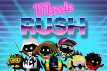 Music Rush Runner game