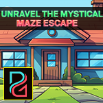 play Unravel The Mystical Maze Escape
