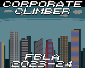Corporate Climber | Fbla Computer Game 2023-24