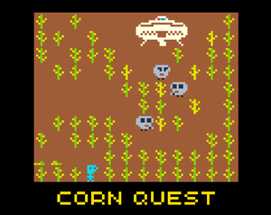 play Corn Quest