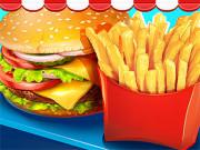 play Street Food Cooking