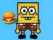 Spongebob Hidden Burger