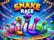 Snake Color Race game