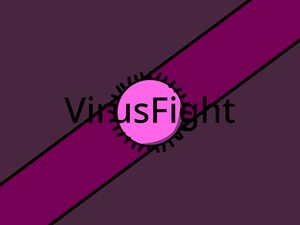 play Virus Fight