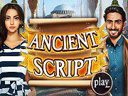 play Ancient Script