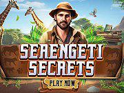 play Serengeti Secrets
