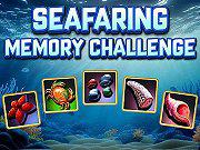 Seafaring Memory Challenge game