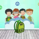 play 8B Find Benny'S School Backpack