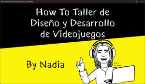 play How To Taller De Diseño Y Desarrollo De Videojuegos