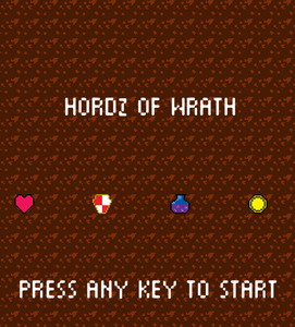 play Hordz Of Wrath