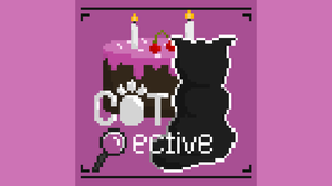 Cat-Ective - The Stolen Birthdaycake