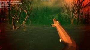 play Parasits In Swamp