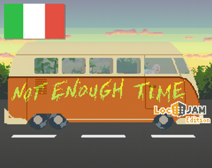 [It] Not Enough Time