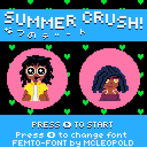 play Summer Crush