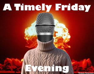 play A Timely Friday Evening