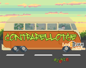 [Ca] Contrarellotge (Locjam 6)