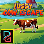 play Lussy Cow Escape