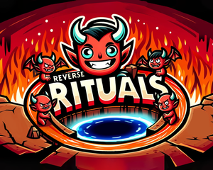 Ludum Dare 55 - Reverse Rituals