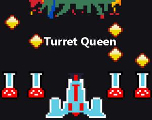 play Turret Queen