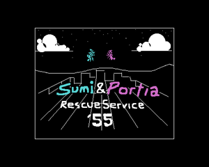 play Sumi & Portia: Rescue Service '55