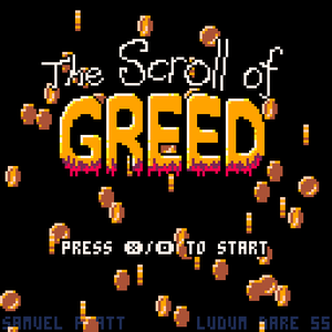 play The Scroll Of Greed