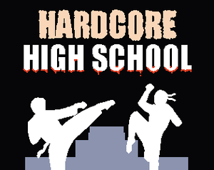 play Hardcore High School