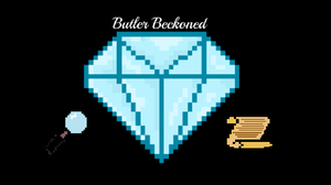 Butler Beckoned