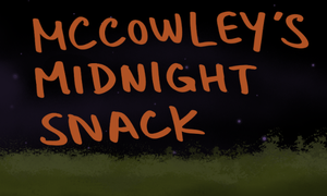 play Mccowley'S Midnight Snack