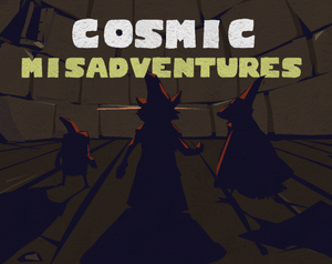 play Cosmic Misadventures