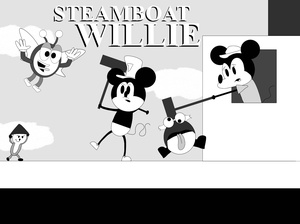 play Steamboat Willie