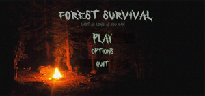 play Forest Survival