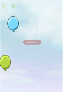 play Balloon Of Death