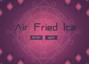play Air Fried Ice (Ludum Dare 55)