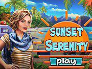 Sunset Serenity game