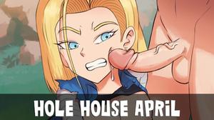 Hole House V0.1.58 (April Update) game